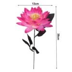 lotus artificielle elegance et inspiration naturelle a domicile 825 1