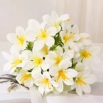 lys elegante piece decorative pour votre interieur blanc 694 1