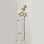 magnolia artificiel pour une decoration elegante et naturelle 242 1