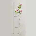 Magnolia Artificiel Pour Une Décoration élégante Et Naturelle