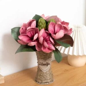 Magnolia - élégance Florale Pour Votre Intérieur