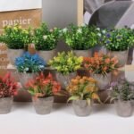 mini fleurs artificielles elegantes pour decoration interieure 631 1