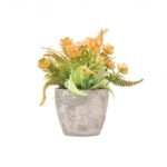mini fleurs artificielles elegantes pour decoration interieure b 506 1