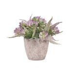mini fleurs artificielles elegantes pour decoration interieure f 196 1