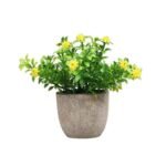 mini fleurs artificielles elegantes pour decoration interieure n 501 1