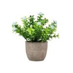 mini fleurs artificielles elegantes pour decoration interieure p 419 1