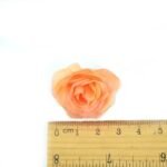 mini roses artificielles en rose pour votre decoration elegante 102 1