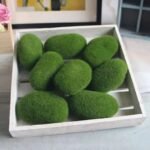 mousse artificielle pour decoration et creativite 9x6cm 905 1