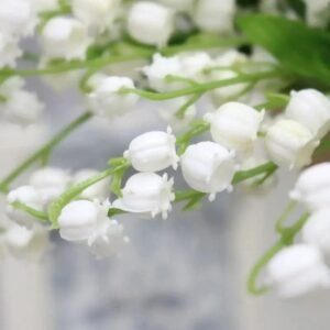 muguet artificiel elegance et fraicheur durable pour votre decor 200 1