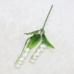 muguet artificiel elegance et fraicheur durable pour votre decor d 788 1