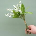 muguet elegance parfumee en fleurs fraiches 121 1
