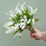muguet elegance parfumee en fleurs fraiches 668 1