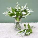 muguet elegance parfumee en fleurs fraiches 808 1