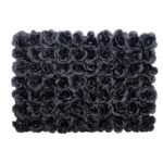 mur de fleurs en artificielles noires 400 1