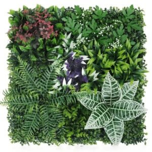 mur vegetal decoration verticale en plantes naturelles s 360 1