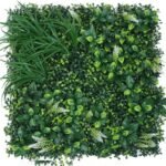 mur vegetal decoration verticale en plantes naturelles t 734 1