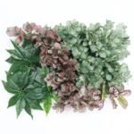 mur vegetal en feuillage artificiel pour decoration interieure 695 1