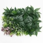 mur vegetal en feuillage artificiel pour decoration interieure e 806 1