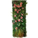 mur vegetal faux en plantes pour decoration interieure 767 1