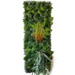 mur vegetal faux en plantes pour decoration interieure c 816 1