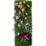 mur vegetal faux en plantes pour decoration interieure d 246 1
