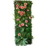 mur vegetal faux en plantes pour decoration interieure e 475 1