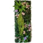 mur vegetal faux en plantes pour decoration interieure j 590 1