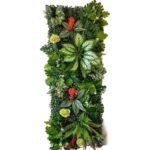mur vegetal faux en plantes pour decoration interieure m 311 1