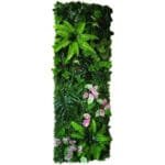 Mur Végétal: Faux Mur En Plantes Pour Décoration Intérieure - n