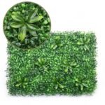 mur vegetal naturel decoratif pour interieur et exterieur c 198 1