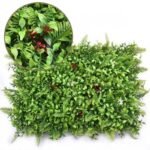 mur vegetal naturel decoratif pour interieur et exterieur f 734 1