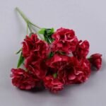 oeillet elegance florale pour toutes occasions fuchsia 897 1