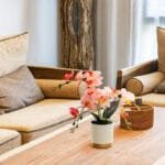 Orchidée Artificielle élégante Et Réaliste