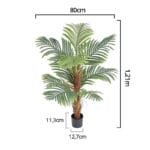 Palmier Artificiel: Décor Tropical Indispensable