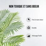 Palmier Artificiel: Décor Tropical Indispensable