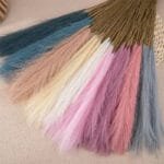 Pampa Artificielle: élégance Naturelle Pour Votre Décoration