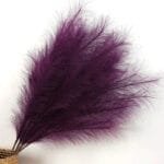 Pampa - élégance Et Confort à - Violet / 90cm