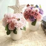 Petit Bouquet De Mariage élégant Et Romantique