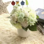 Petit Bouquet De Mariage élégant Et Romantique