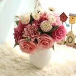 Petit Bouquet De Mariage élégant Et Romantique