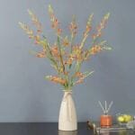 Petites Fleurs Artificielles Pour Une Décoration élégante