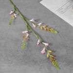 Petites Fleurs Artificielles Pour Une Décoration élégante - Rose Clair