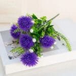 Pissenlit - Plante Médicinale Aux Multiples Bienfaits - Violet