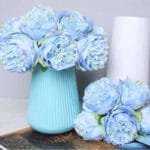 Pivoine Artificielle: élégance Et Charme Des Fausses Pivoines