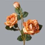 Pivoine Artificielle - Fleur éternelle Pour Décor élégant - Jaune