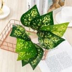 Plante Artificielle écologique Pour Décoration Intérieure - g