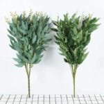 Plante Saule Artificiel Pour Décorations Intérieures élégantes