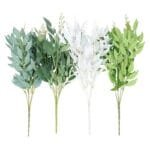 Plante Saule Artificiel Pour Décorations Intérieures élégantes