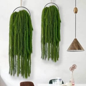 Plante Tombante: Charmante Décoration En Pin Tombante