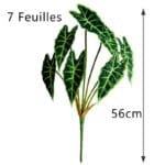 Plante Verte Artificielle - Fausse Plante Décorative élégante